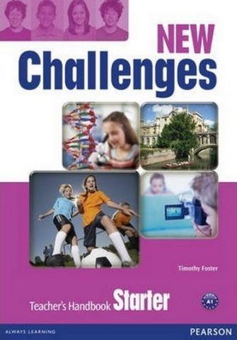 NEW Challenges Starter TB