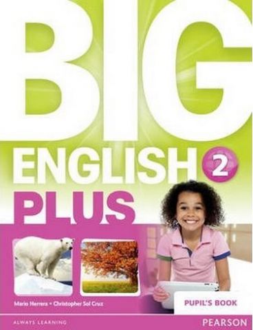 Big English Plus 2 SB