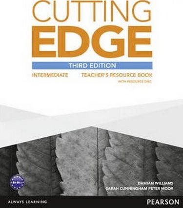 Cutting Edge 3rd ed Intermediate TRB+CD