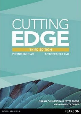 Cutting Edge 3rd ed Pre-Intermediate ActiveTeach CD