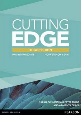 Cutting Edge 3rd ed Pre-Intermediate ActiveTeach CD - фото 1