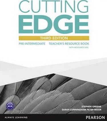 Cutting Edge 3rd ed Pre-Intermediate TRB+CD