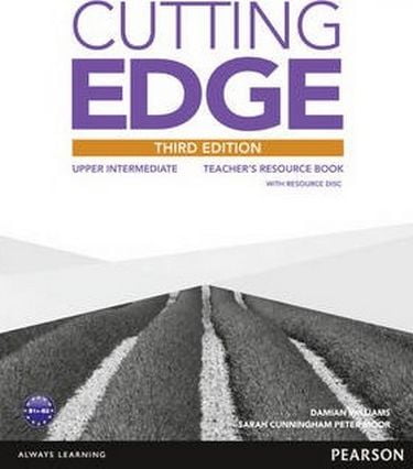 Cutting Edge 3rd ed Upper-Intermediate TRB+CD - фото 1