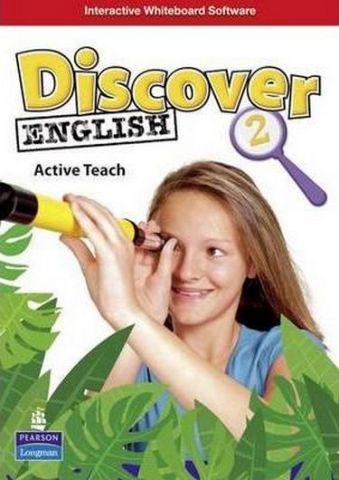 Discover English 2 Active Teach - фото 1