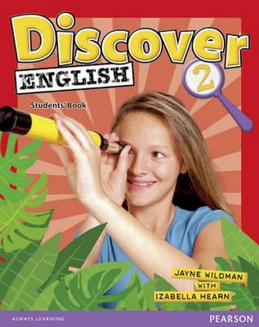 Discover English 2 SB