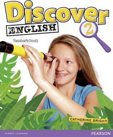Discover English 2 TB
