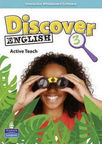 Discover English 3 Active Teach - фото 1