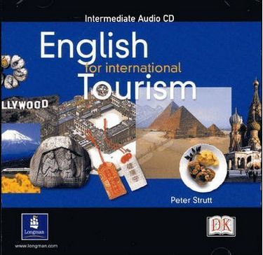 English for International Tourism Interm Class CDs (2) adv - фото 1