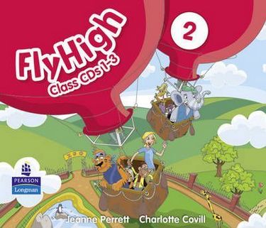 Fly High Class 2 CDs (3) adv