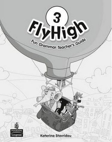 Fly High 3 Fun Grammar TB