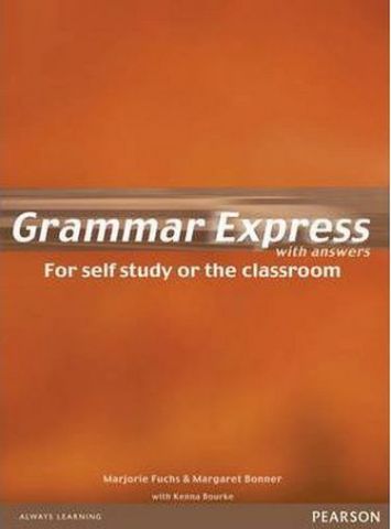 Grammar Express Int British Ed