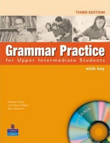 Grammar Practice for Upper-Interm -key+CD
