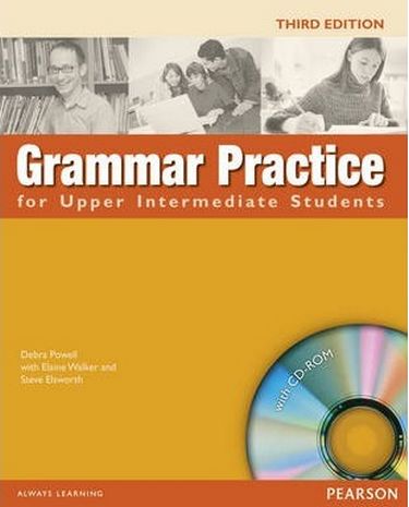 Grammar Practice for Upper-Interm -key+CD - фото 1