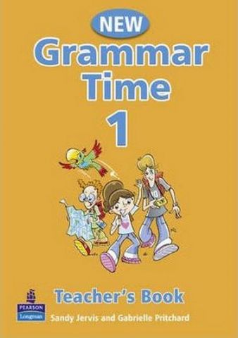 Grammar Time 1 New TB
