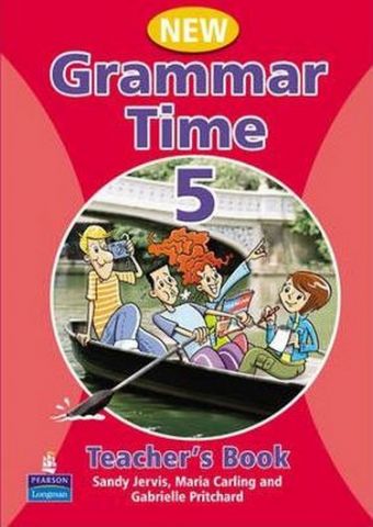 Grammar Time 5 New TB