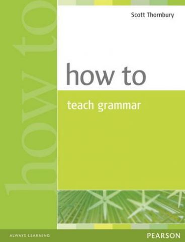 How to Teach Grammar New