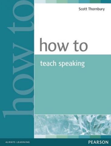 How to Teach Speaking New