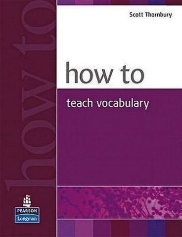 How to Teach Vocabulary New