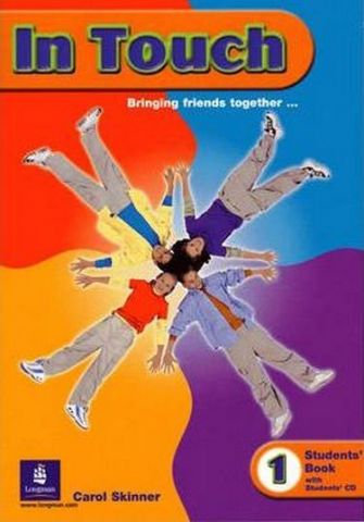 In Touch 1 SB + Audio CD