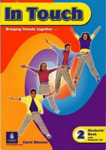 In Touch 2 SB + Audio CD