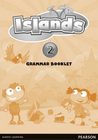 Islands 2 Grammar Booklet