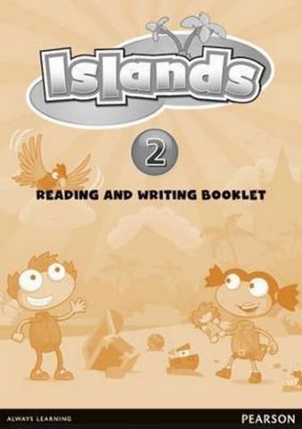 Islands 2 Reading and writing booklet - фото 1