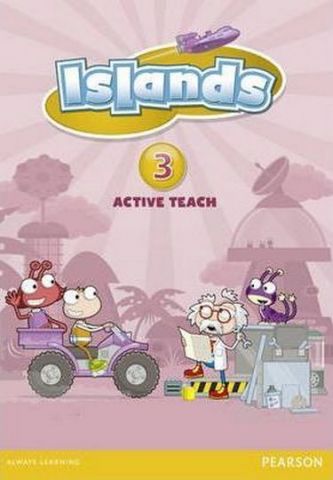 Islands 3 Active Teach - фото 1