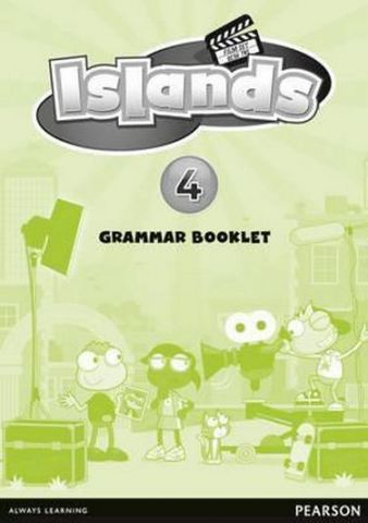 Islands 4 Grammar Booklet