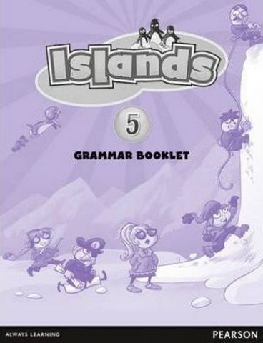 Islands+5+Grammar+Booklet - фото 1
