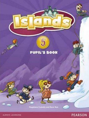 Islands 5 SB+pincode