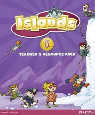 Islands 5 TB big pack+CD