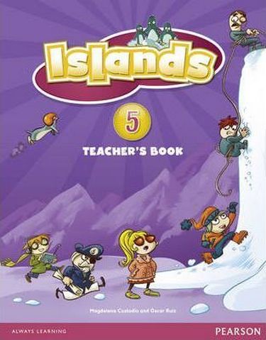 Islands 5 TB+test