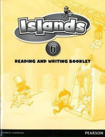 Islands 6 Reading and writing booklet