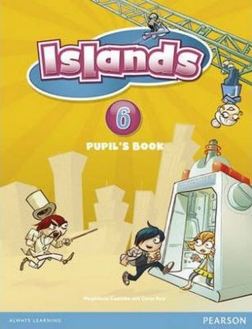 Islands 6 SB+pincode