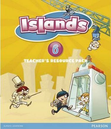 Islands 6 TB big pack+CD
