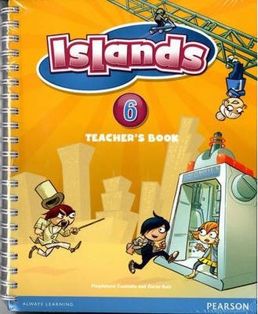 Islands 6 TB+test