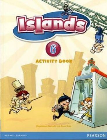 Islands 6 WB+pincode