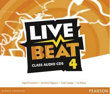 Live Beat 4 Class CD (3) adv