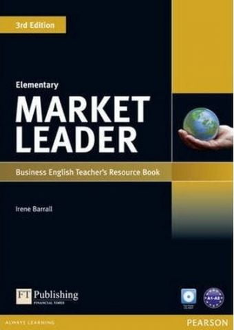 Market Leader 3ed ElemTRB+Test Master CD-ROM