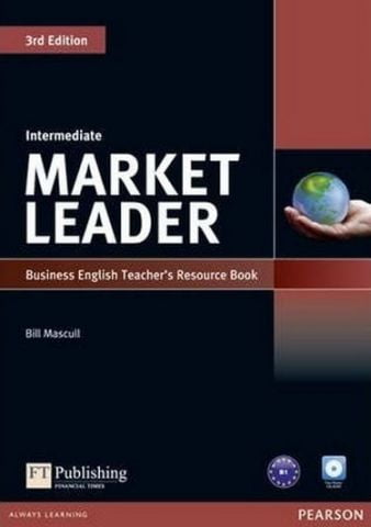 Market Leader 3ed Interm TRB+Test Master CD-ROM - фото 1