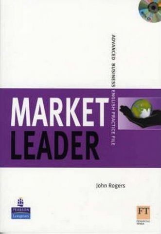 Market Leader Advanced New Practice File +DVD+CD