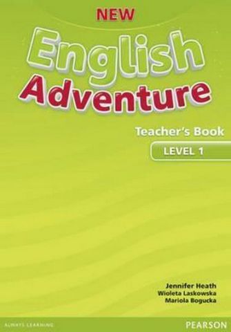 New English Adventure 1 TB