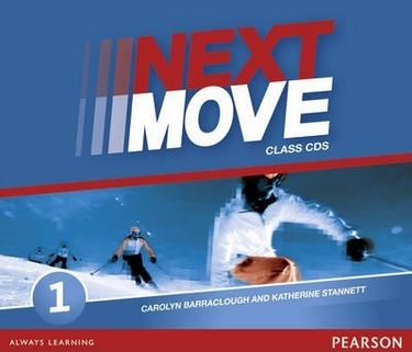 Next Move 1 CD (3) adv