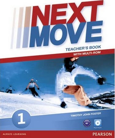 Next Move 1 TB+CD