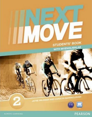 Next Move 2 SB + MyLab