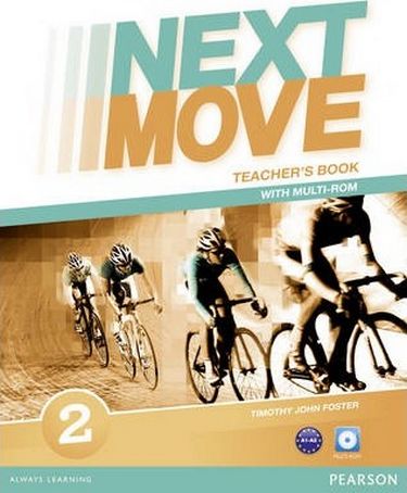 Next Move 2 TB+CD