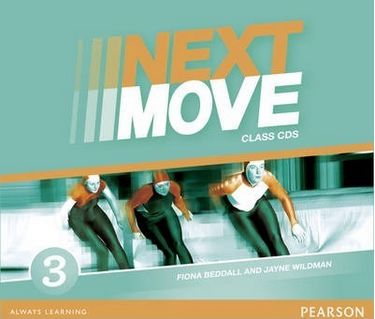 Next Move 3 CD (3) adv