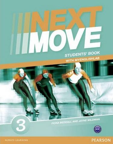 Next Move 3 SB + MyLab