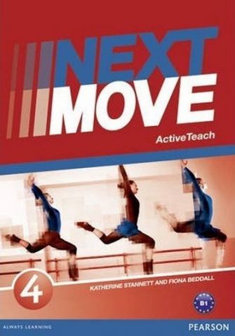 Next+Move+4+Active+Teach - фото 1