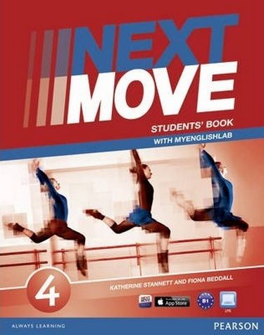 Next Move 4 SB + MyLab